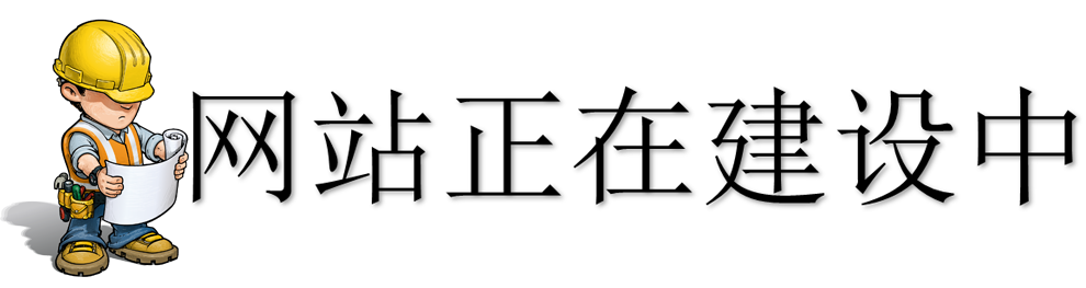 网站建设中