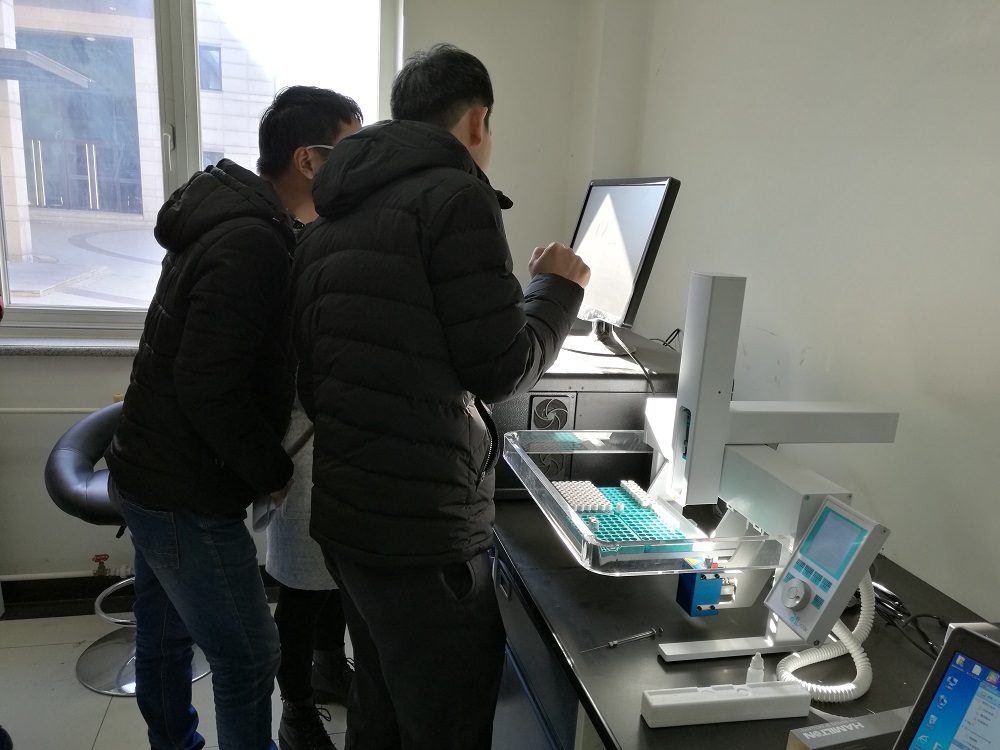 【Installation Case of LGR Instruments】Research Institute of Forestry New Technology