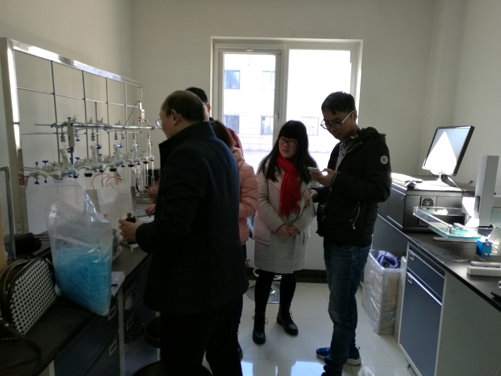 【Installation Case of LGR Instruments】Research Institute of Forestry New Technology