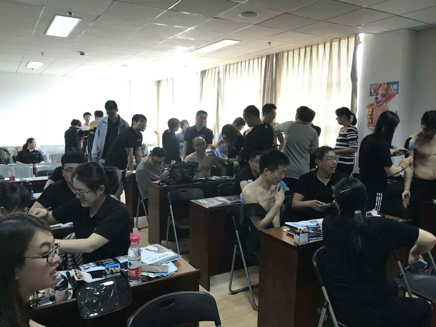CKTT山东济南站成功举办 CKTT山东济南站成功举办