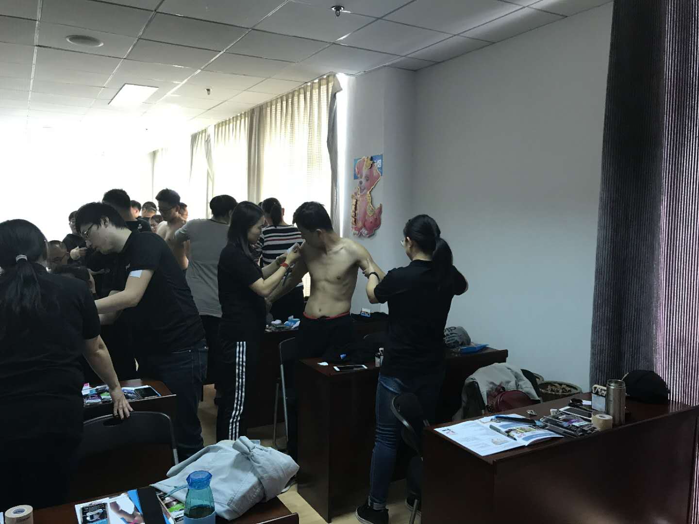 CKTT山东济南站成功举办 CKTT山东济南站成功举办