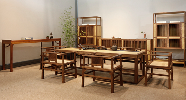 「沾云 ▪ 宋品」茶椅