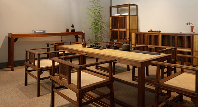 「沾云 ▪ 宋品」茶椅