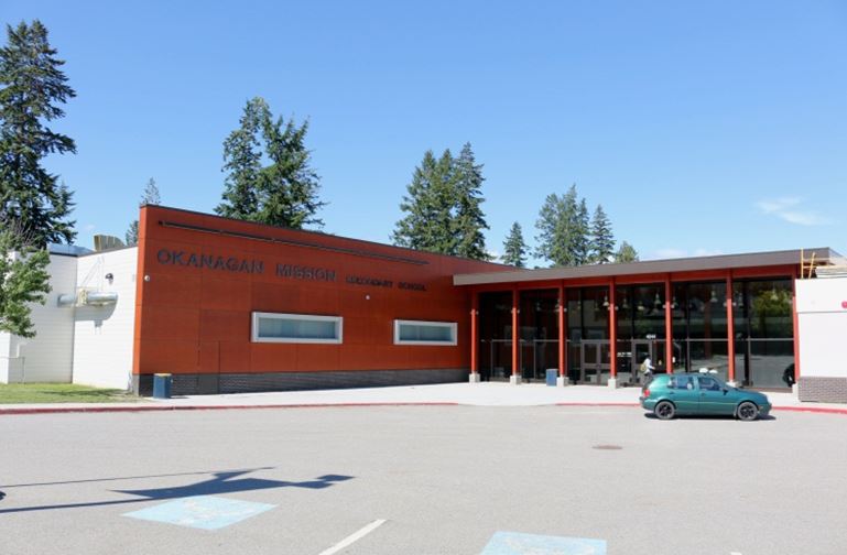 中央奥肯纳根教育局（School District 23 Central Okanagan）