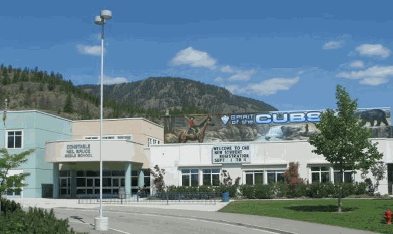 中央奥肯纳根教育局（School District 23 Central Okanagan）