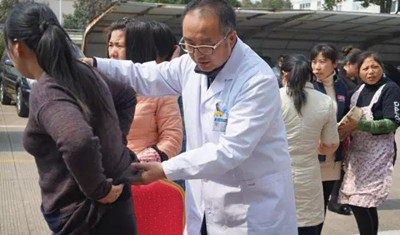 象山国医馆义诊活动第四期