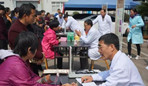 象山国医馆义诊活动第四期
