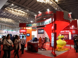 2014 China (Shanghai) International Fluid Machinery Exhibition (IFME) successfully closed