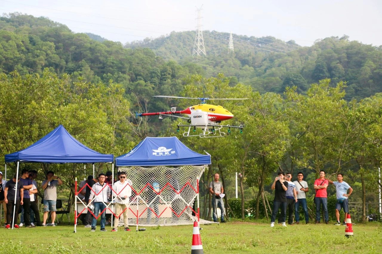 第33期AOPA無人機駕駛員考試在中南03考試中心——華越無人機商學院圓滿收官！