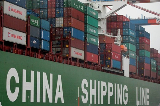中俄双边贸易今年将保持双位数增长
