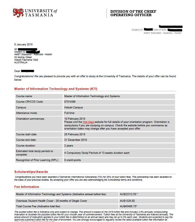 澳洲留学Offer与COE有什么区别? 澳洲留学Offer与COE有什么区别?