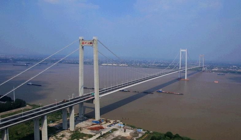 泰州长江大桥
