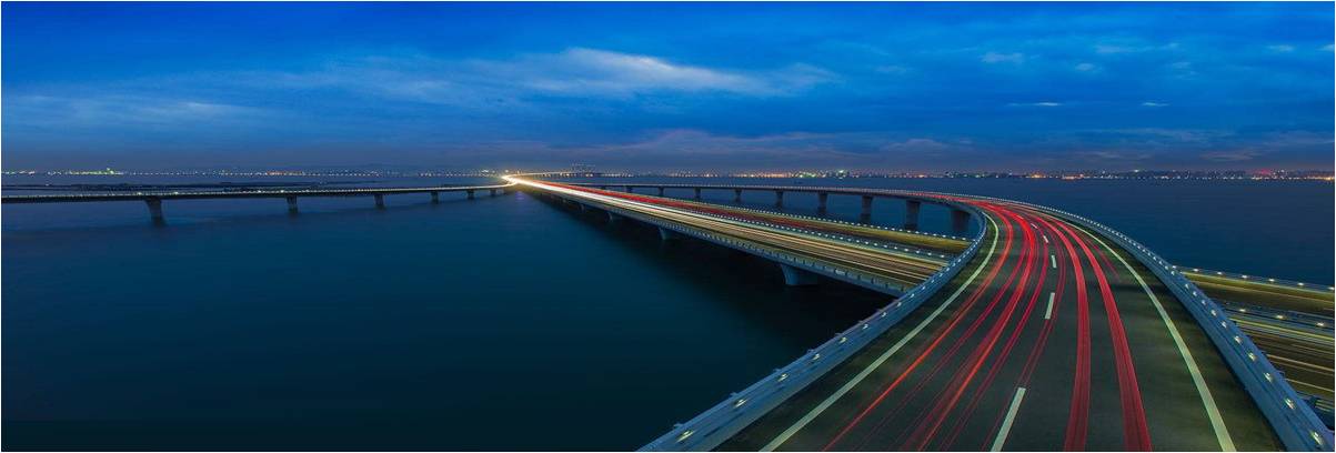 青岛海湾大桥  