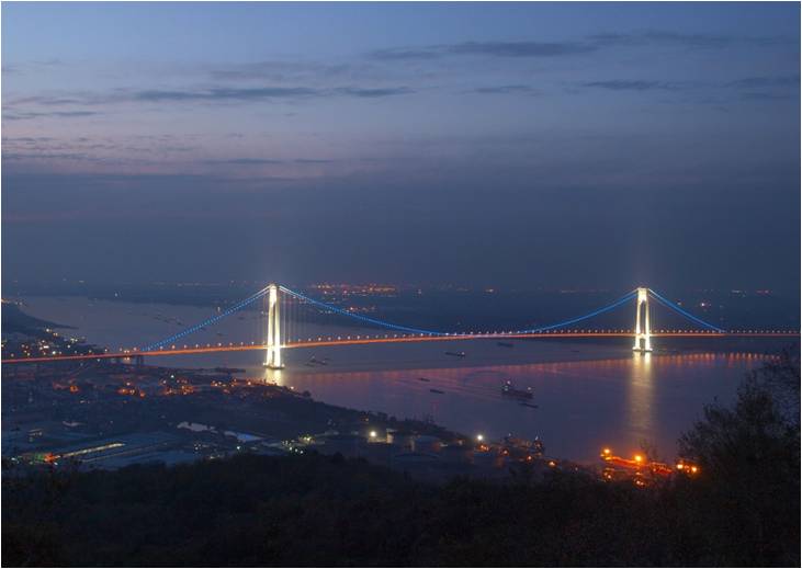 南京長江第四大橋