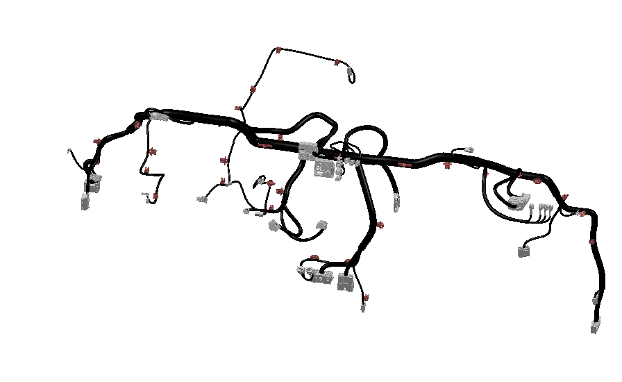 Instrument harness