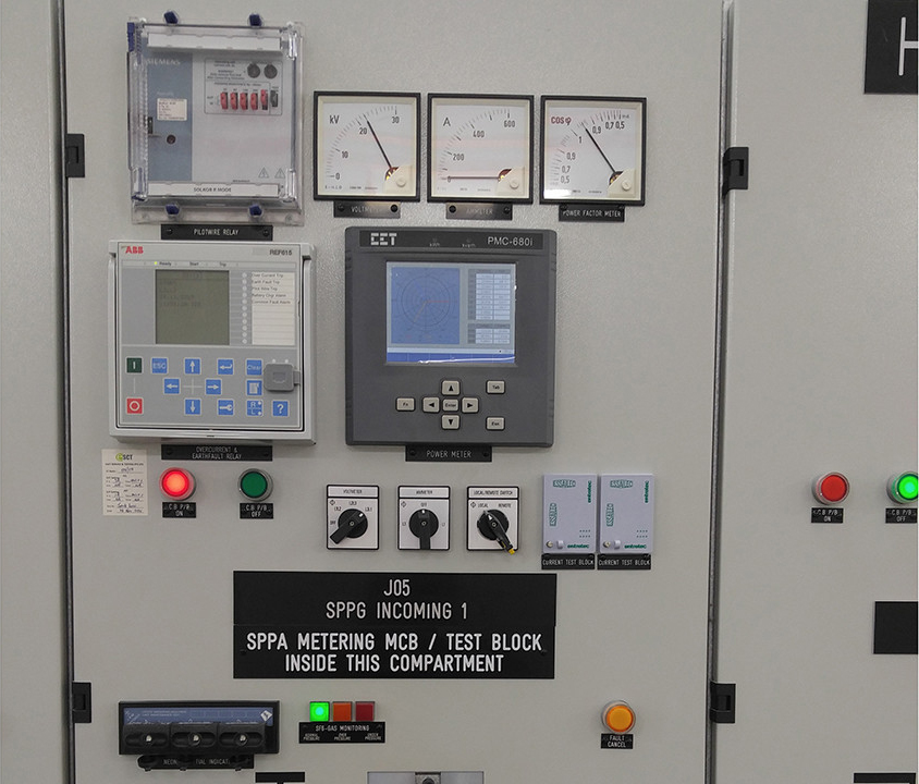 Energy Management System for a Media Complex in Singapore Energy Management System for a Media Complex in Singapore