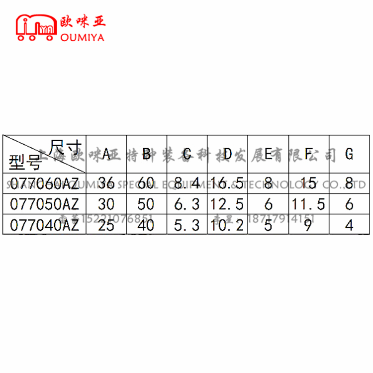 锌合金柜门铰链 077040AZ 077050AZ 077060AZ