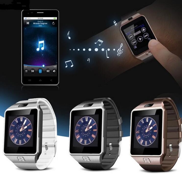 Smartwatch DZ09