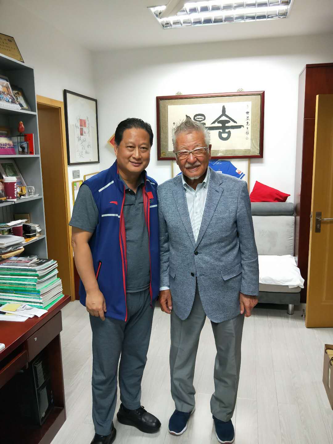 KINESIO与Up Clinic 达成战略合作 KINESIO与Up Clinic 达成战略合作