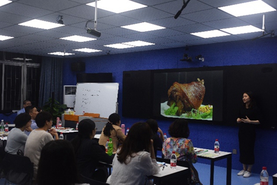 广东：深圳市宝安区职业训练局（城市学院）2018年度德语夜校正式开班