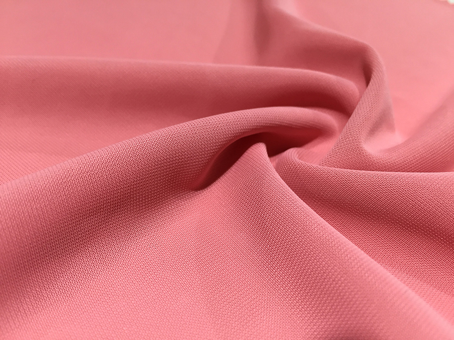 Dumb knitted fabric
