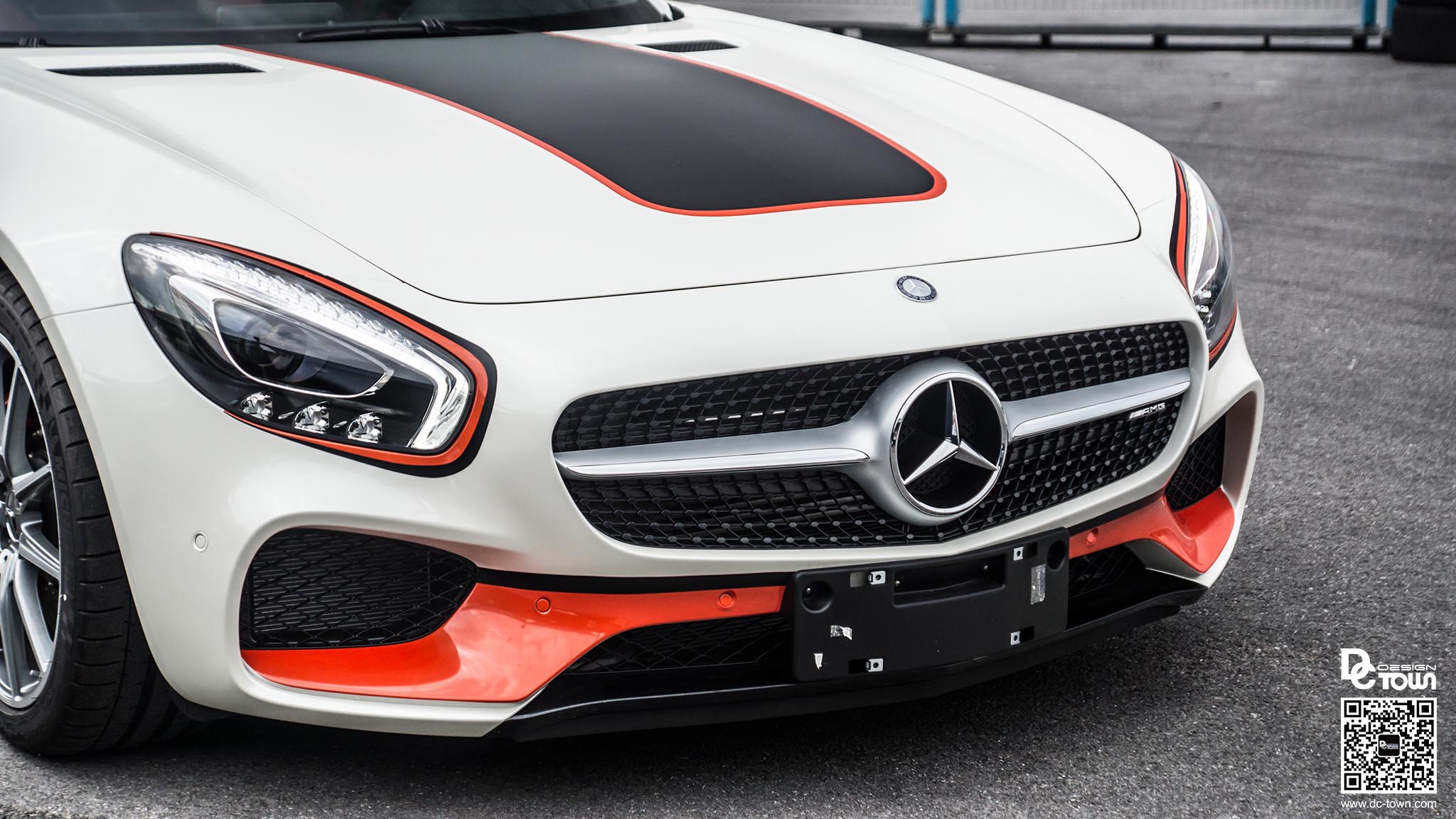 AMG GT