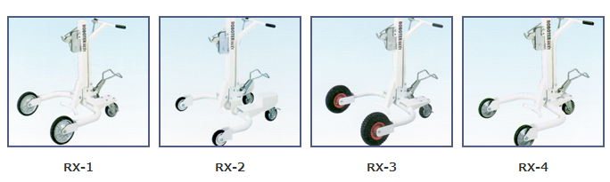 RX-5,铁桶搬运车,TAIYU大有