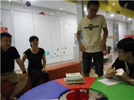 机电与信息学院进行校企合作概况