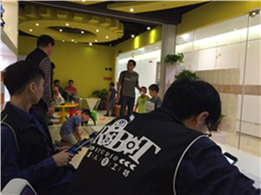 机电与信息学院进行校企合作概况