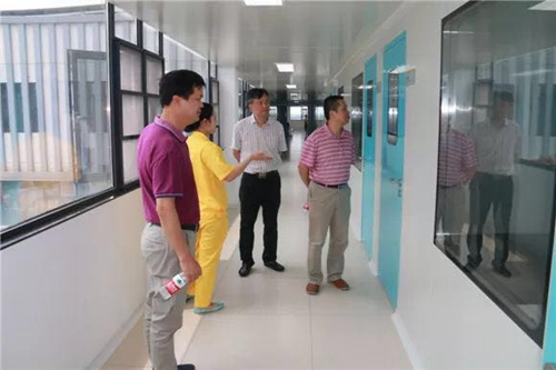 广东省动物保健品协会2018年四川考察纪行 广东省动物保健品协会2018年四川考察纪行
