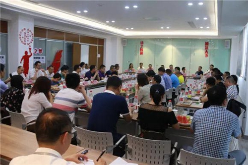 广东省动物保健品协会2018年四川考察纪行 广东省动物保健品协会2018年四川考察纪行
