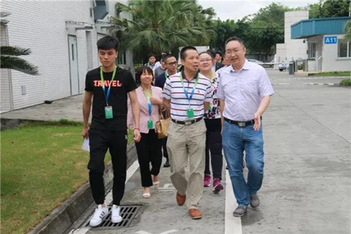 广东省动物保健品协会2018年四川考察纪行 广东省动物保健品协会2018年四川考察纪行
