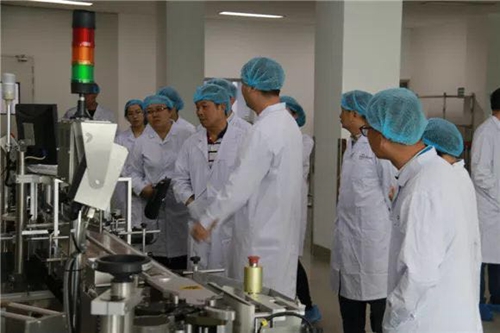 广东省动物保健品协会2018年四川考察纪行 广东省动物保健品协会2018年四川考察纪行