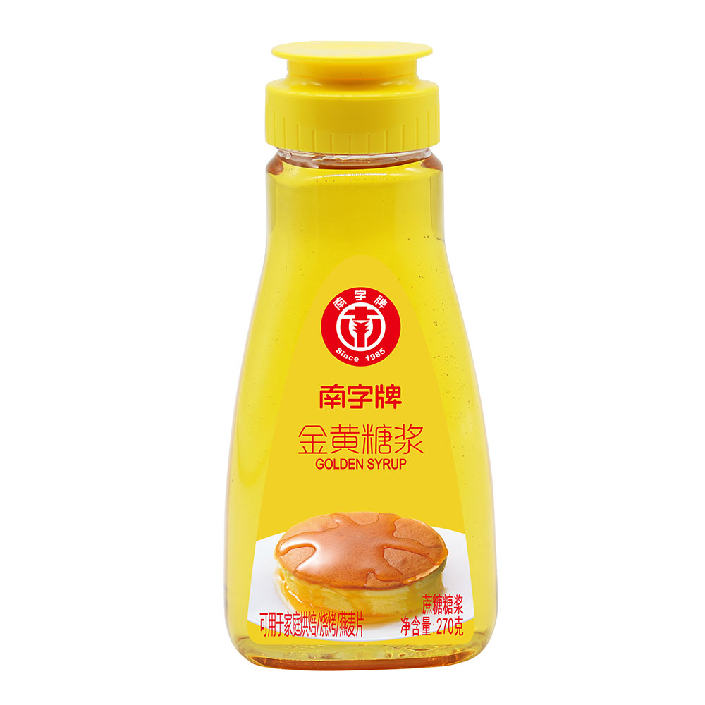 南字牌金黃糖漿