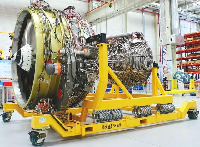 (Military encyclopedia) China's aviation engine life is shorter than the United States and Europe: 3 (Military encyclopedia) China's aviation engine life is shorter than the United States and Europe: 3