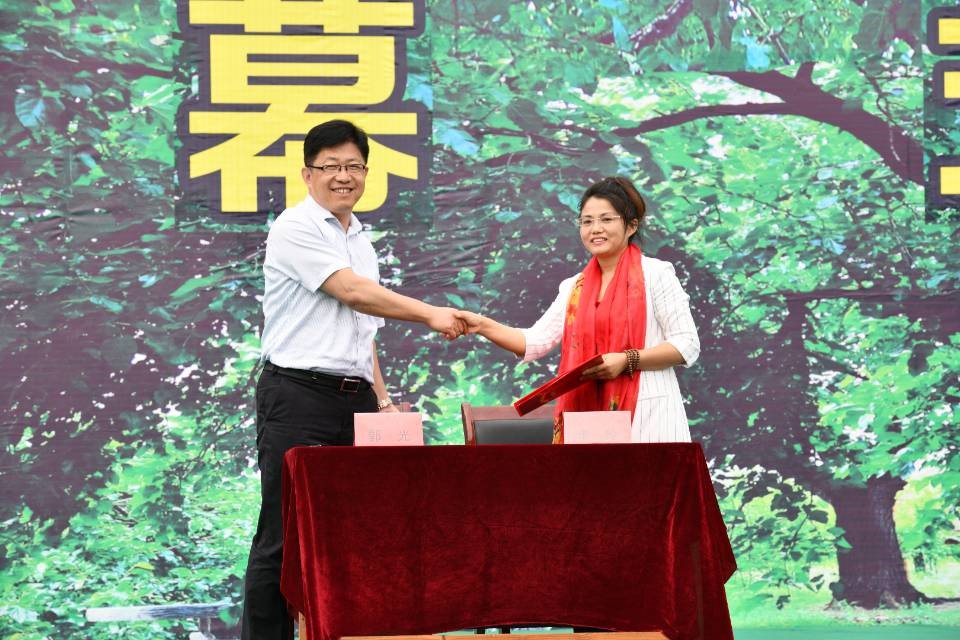 果桑提质增效栽培管理培训会在无棣举行 果桑提质增效栽培管理培训会在无棣举行