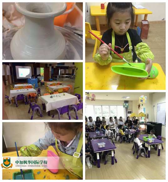 枫华国际幼儿园：携着文艺气息 把握孩子的未来