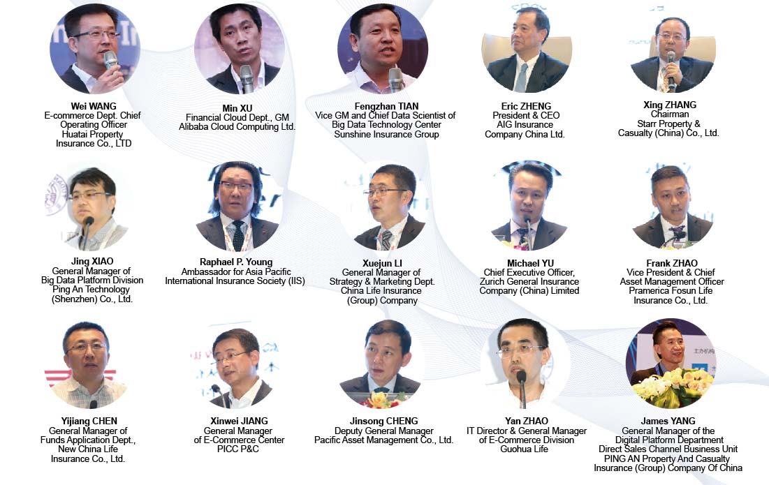 The 6th China Insurance International Summit 2018