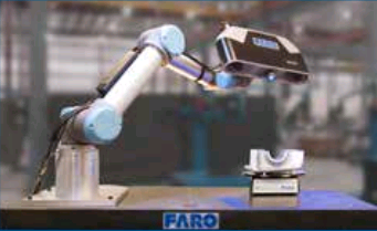 FARO计量级智能传感器(FARO Cobalt Array Imager)