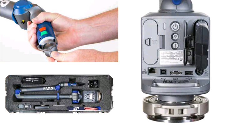 FARO ® Quantum S 测量臂 FARO ® Quantum S 测量臂