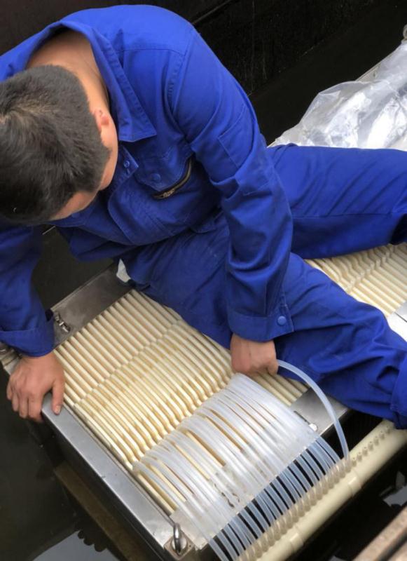 猎户集团生态环保项目首战告捷 猎户集团生态环保项目首战告捷