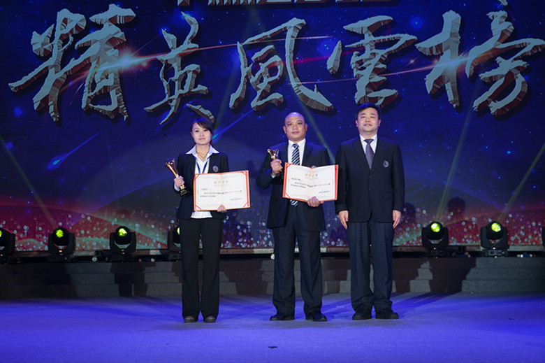 最佳加气站效益奖