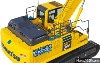 How Komatsu’s KomVision Bird’s-Eye Camera System Eliminates Excavator Blind Spots How Komatsu’s KomVision Bird’s-Eye Camera System Eliminates Excavator Blind Spots