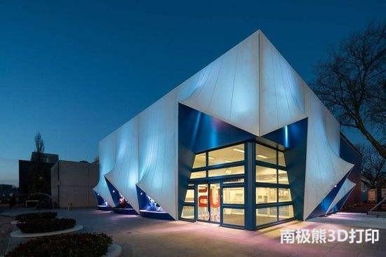 英国皇家工程院院士:用3D打印房子和飞机,最重要是材料 英国皇家工程院院士:用3D打印房子和飞机,最重要是材料