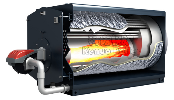 科诺超低氮冷凝常压热水锅炉