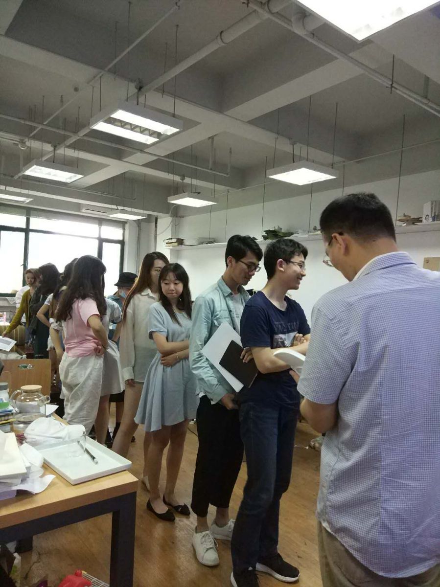 罗青:三维空间与思维表达——创造有情感意义的空间序列 罗青:三维空间与思维表达——创造有情感意义的空间序列