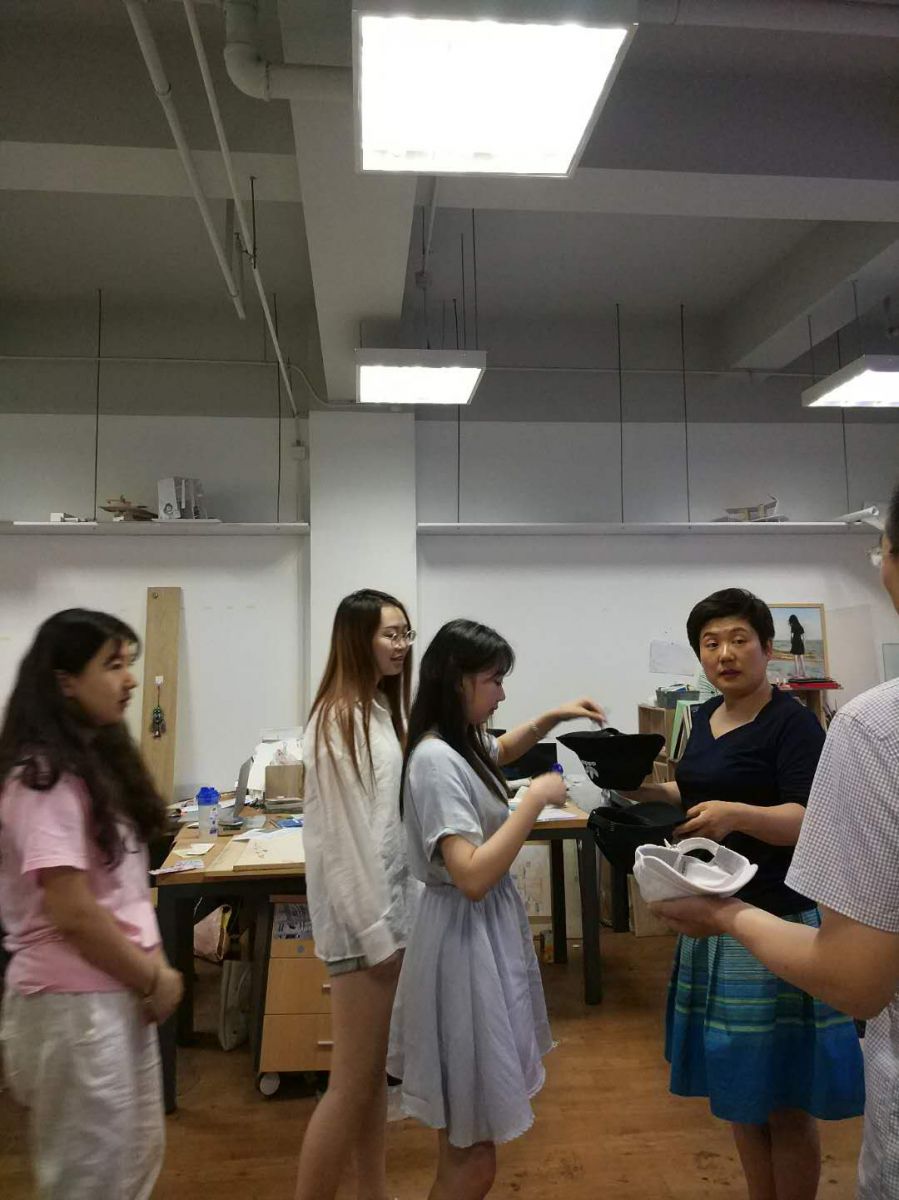 罗青:三维空间与思维表达——创造有情感意义的空间序列 罗青:三维空间与思维表达——创造有情感意义的空间序列