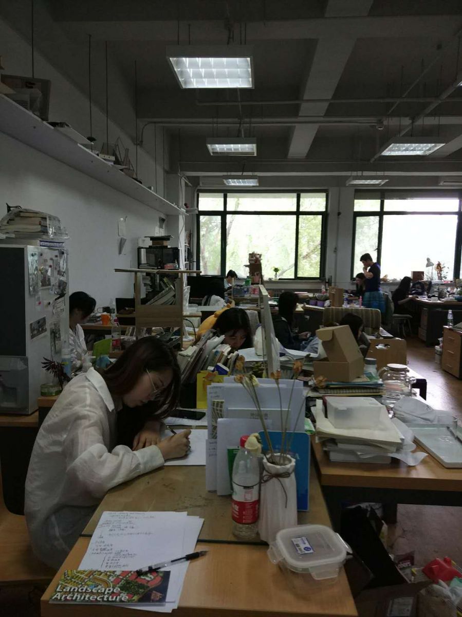 罗青:三维空间与思维表达——创造有情感意义的空间序列 罗青:三维空间与思维表达——创造有情感意义的空间序列