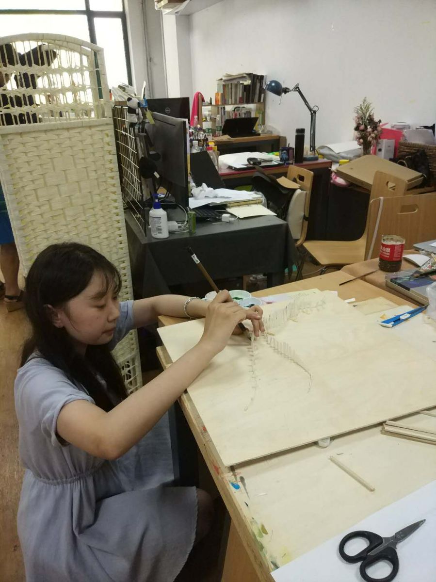 罗青:三维空间与思维表达——创造有情感意义的空间序列 罗青:三维空间与思维表达——创造有情感意义的空间序列