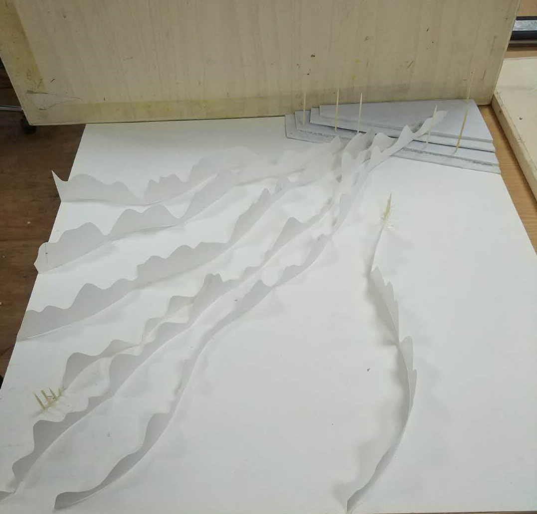 罗青:三维空间与思维表达——创造有情感意义的空间序列 罗青:三维空间与思维表达——创造有情感意义的空间序列
